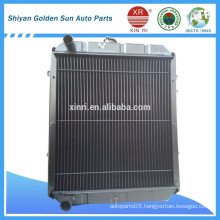 radiator oem For ISUZU NHR FTR CYX EXR EXZ truck